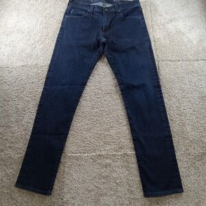 AG Adriano Goldschmied Jeans Mens 31x32 Modern‎ Slim Fit Tellis Japanese Denim